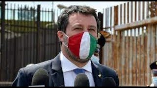Salvini: "Impossibile fare le riforme con M5s e Pd" Ma senza riforme non si può andare avanti.