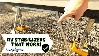 RV Stabilizers That Work