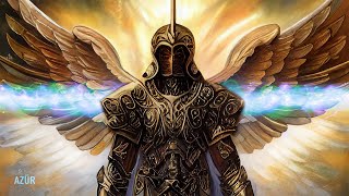 Archangel Michael Healing At Every Level with Alpha Waves @432 Hz
