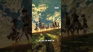 Attack on Titan Edit - We Will Be Many!!