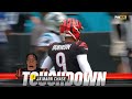 cincinnati bengals quarterback joe burrow best plays vs. carolina panthers week 4.