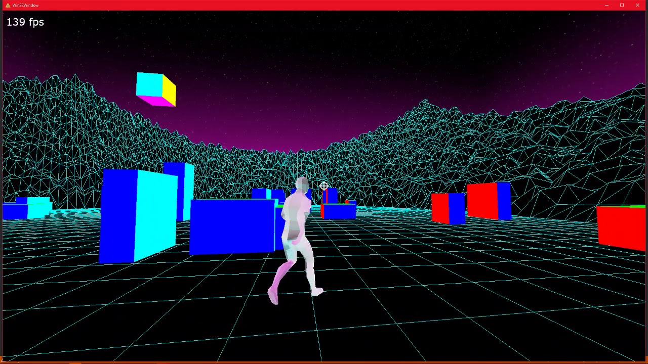 Animation State Machine Demo Youtube