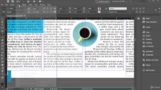 In Design | Part 34 Inserting Special Characters in InDesign