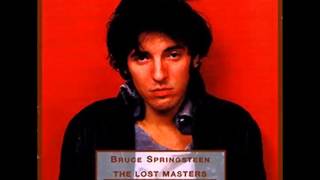 Bruce Springsteen Seven Tears