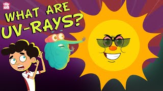 Ultraviolet Rays  How Harmful Are Uv Rays  Ultraviolet Radiation  Dr Binocs Show  Peekaboo Kidz