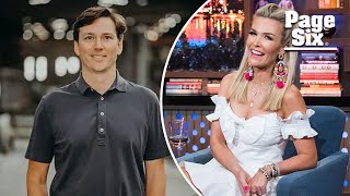 ‘RHONY’ alum Tinsley Mortimer engaged to Robert Bovard, getting married next month