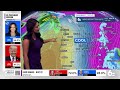 Sophia Cruz's Idaho News 6 Forecast - 11/6/2024