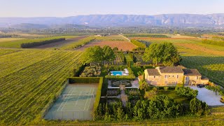 Somptueuse Propriété à Gordes en Luberon