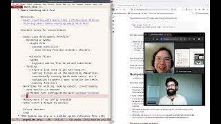 Yay Emacs 10: Talking to Prot about Emacs workflows