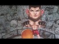 Khabib VS Conor MMA History captured in art ~ UFC 229 caricature by Haven AQ