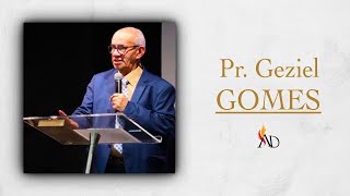 Pr. Geziel Gomes - Ordem de Sabedoria | AD BETHEL FAIRVIEW