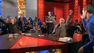 #TBT Jeffrey deed het onmogelijke in DWDD