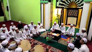 Rutinan malam sabtu. Majelis Sholawat Berkat Sekumpul. 25 oktober 2024.