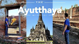 #thailand2022 🇹🇭 Ayutthaya Ep.3 [ENG] #ayutthaya #thailand #travel #vacation #review #thingstodo