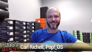 Pop!_OS and System76 - Carl Richell, Pop!_OS