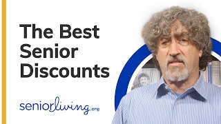 The Best Senior Discounts