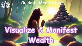 Create Your Prosperity Blueprint for Financial Success and Abundance: Guided Meditation