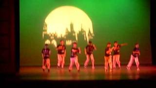 Nomads of Funk- Eastlake Dance Show 08