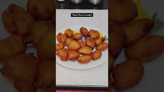 पारंपरिक तरीके से पुआ बनाने की रेसिपी| Traditional Pua Recipe #shorts #youtubeshorts