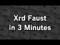 Learn Guilty Gear Xrd's Faust in 3 Minutes