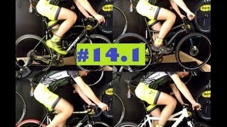 Bike sizing vs. bike fitting - how to choose the right size of the bicycle. Road and mountain.