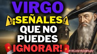 VIRGO AGÁRRATE FUERTE! QUE LA FORTUNA TE ELIGIÓ, INTENTARÁN CONQUISTARTE, DOBLE ALEGRÍA SE AVECINA