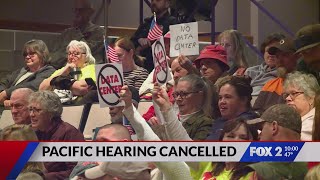 Pacific data center hearing tabled, developer not ready