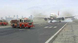 Runway Collisions and Mistakes Caught on Camera
