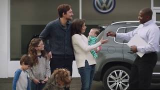 The all new 2018 Volkswagen Atlas  “Luv Bug”   Commercial