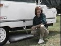 coleman fleetwood popup camper setup part 1