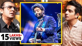 Why Is Arijit Singh Different From Other Singers? Sonu Nigam Answers