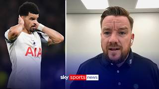 Spurs are going down, the players dont care | Jamie OHaras passionate rant on Spurs woes