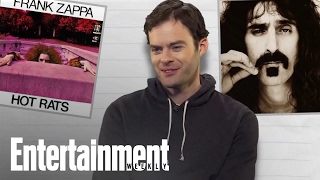 Bill Hader Takes EW's Pop Culture Pop Quiz | Entertainment Weekly