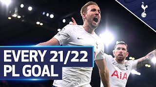 EVERY 2021/22 Harry Kane Premier League goal!