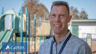 We Serve CA | Michael Handberg, Simi Valley Unified School District
