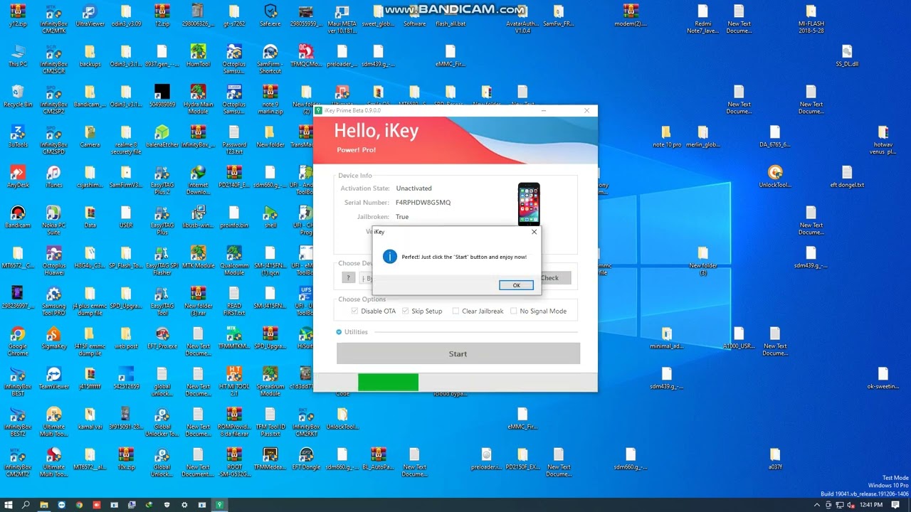 Iphone 6 Ios 12 5 6 Hello Screen Bypass With Signal Youtube