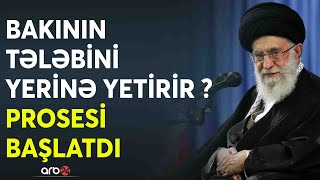 Xamenei Bakının tələbi üçün hərəkətə keçir - Ərdəbil mollası vəzifəsindən azad edilir? - DETALLAR