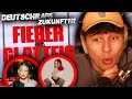 ZU viel FEELING😱!!!...Reaktion : Nina Chuba - Fieber / Glatteis (Official Music Video) | PtrckTV