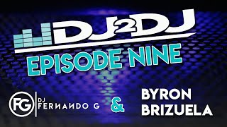 Byron Brizuela- DJ, Producer, Songwriter, Composer & Record Label Owner -
