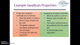 Introduction to JavaBeans