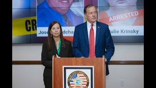 Arrest Made In 2012 Homicide of Joseph Godcharles