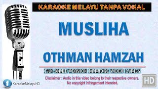 Download Lagu Othman Hamzah Musliha Karaoke Tanpa Vokal Minus On... MP3 Gratis