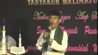 Sejam Ngaji Wangsalan Karo H. Abdul Ajib  