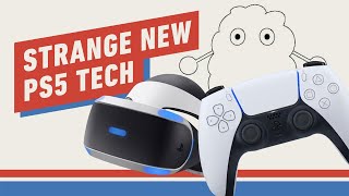 PS5's Strange New Tech - Next-Gen Console Watch