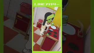 おもちゃのキッチン【LINEアバター】#lineアバター #LINE#おもちゃ王国#ピノチオ館#おもちゃ#おままごと#木のおもちゃ #キッチン#shorts #うがい#木製#軽井沢