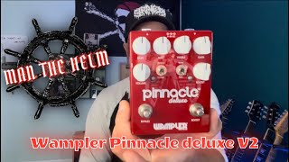 Wampler Pinnacle Deluxe V2