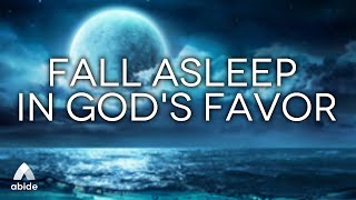 Fall Asleep Fast To 1 Hour of The Gift of God’s Favor With Relaxing Ambient Music for Stress Relief