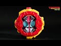 tmt 975 dx kabuto hyper form ridewatch dx カブトハイパーフォームライドウォッチ kamen rider zi o