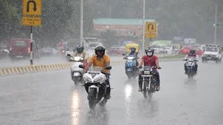 IMD Rainfall Alert: दिल्ली-मुंबई से यूपी-बिहार तक तेज बारिश के आसार, जानें देशभर के मौसम का हाल