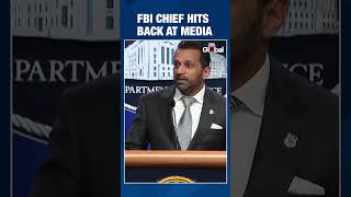 Kash Patel Slams Media Claims, Challenges Critics Amid Explosive FBI Controversy